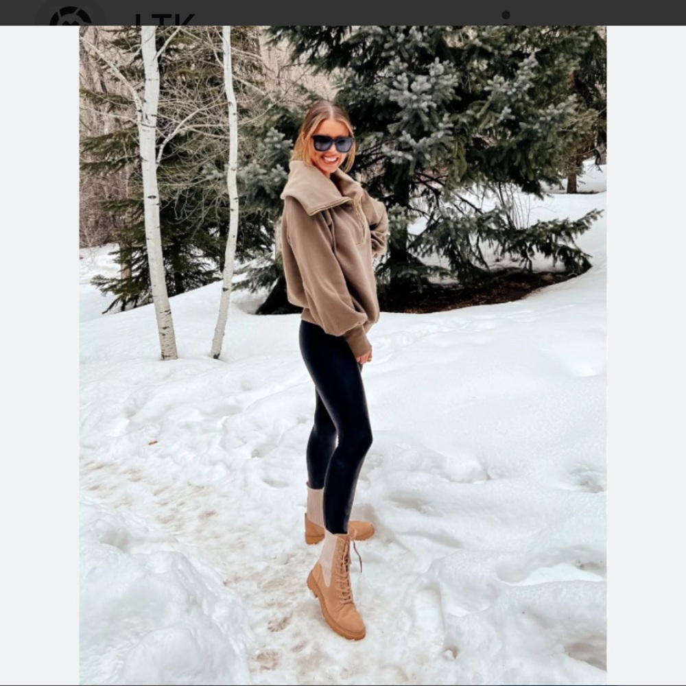 SOLD Lululemon Thermal Leggings